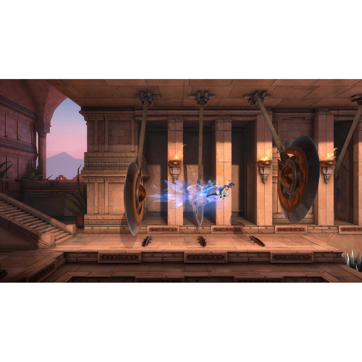 Prince of Persia The Lost Crown PS4