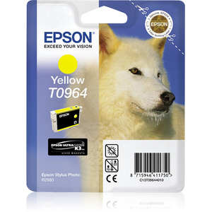 Epson, Ink Cart - Yellow (R2880)