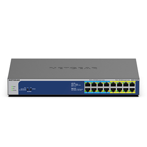 Netgear, 16PT GE U60 POE++ UM Switch