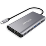 ProDockLite USBC HDMI VGA USB RJ45 SD