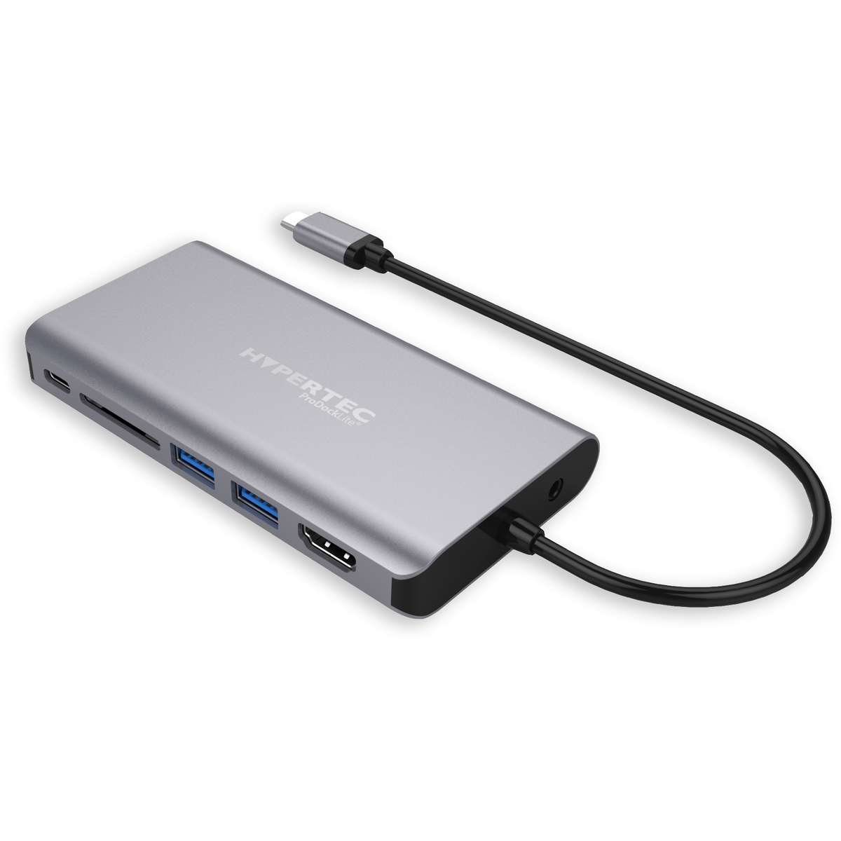 ProDockLite USBC HDMI VGA USB RJ45 SD