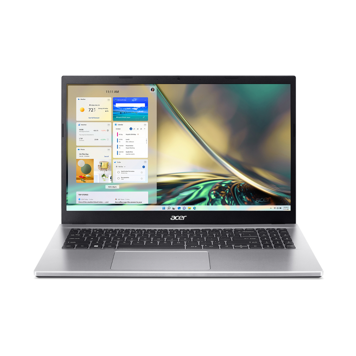 Aspire 3 A315-59 Traditional Laptop