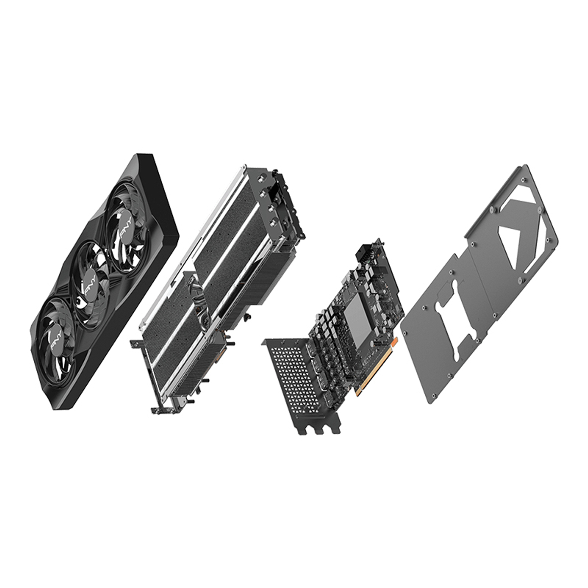 GPU NV 5070Ti 16GB OC Triple Fan