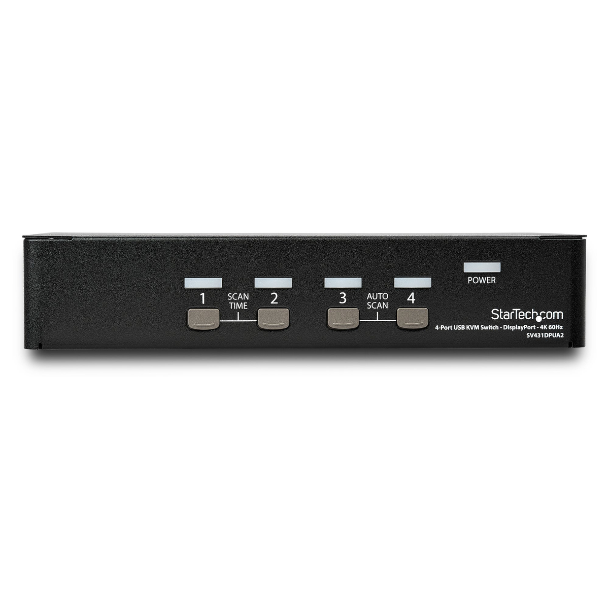 KVM Switch DisplayPort 4K 60Hz