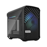 Case Torrent Nano Rgb Black TG Lgt Tint