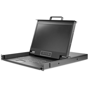 Startech, Rackmount HD KVM Console - 17" VGA