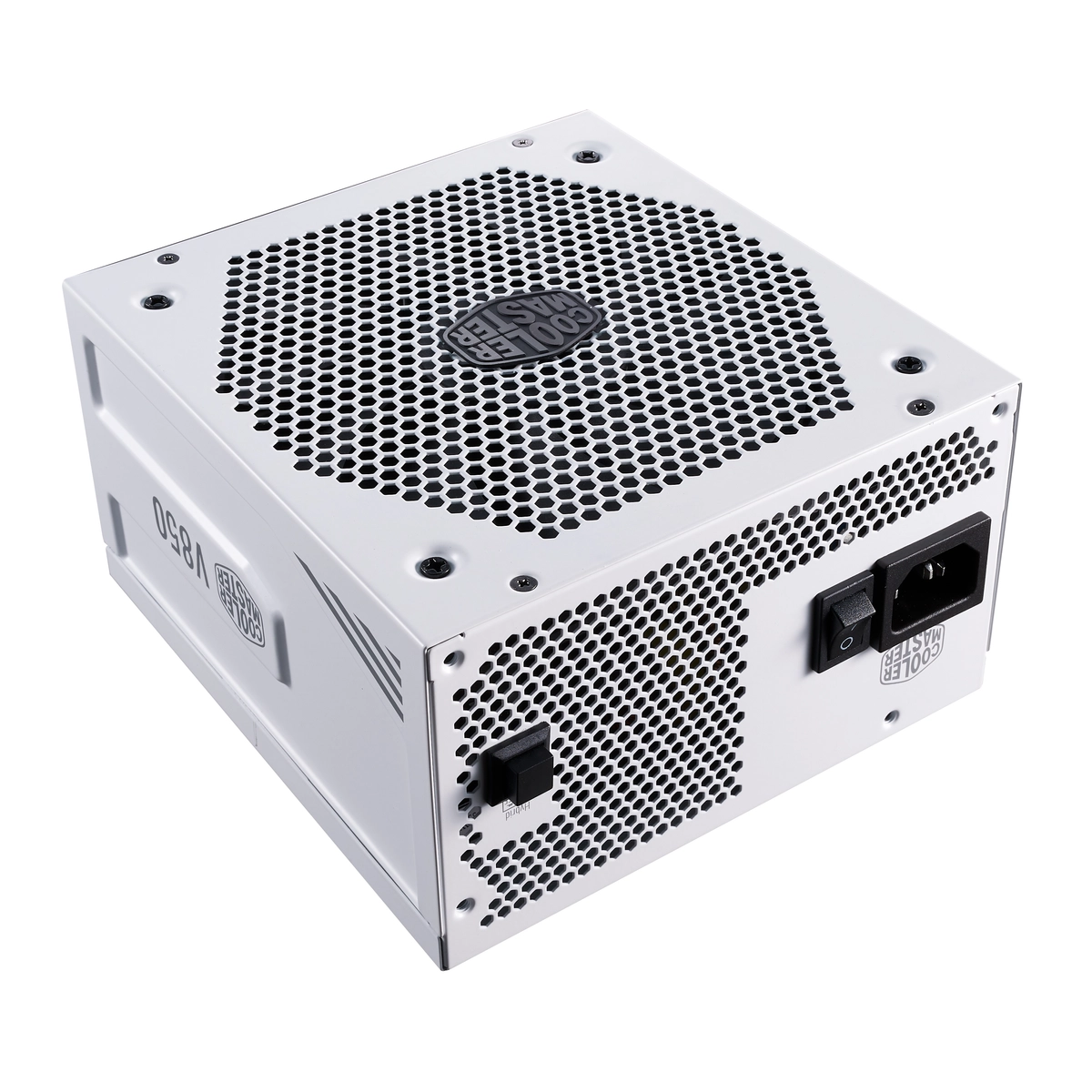 PSU 850W V850 ATX MOD WHITE