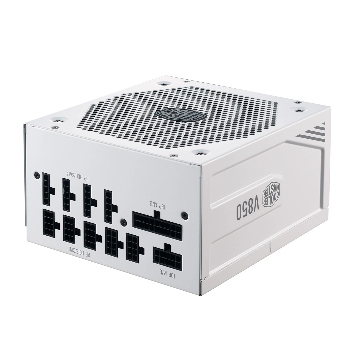 PSU 850W V850 ATX MOD WHITE