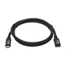 USB-C EXTENSION CABLE M/F 0.91M 60W PD