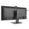 40 IPS DQHD 100W USB C Docking Webcam