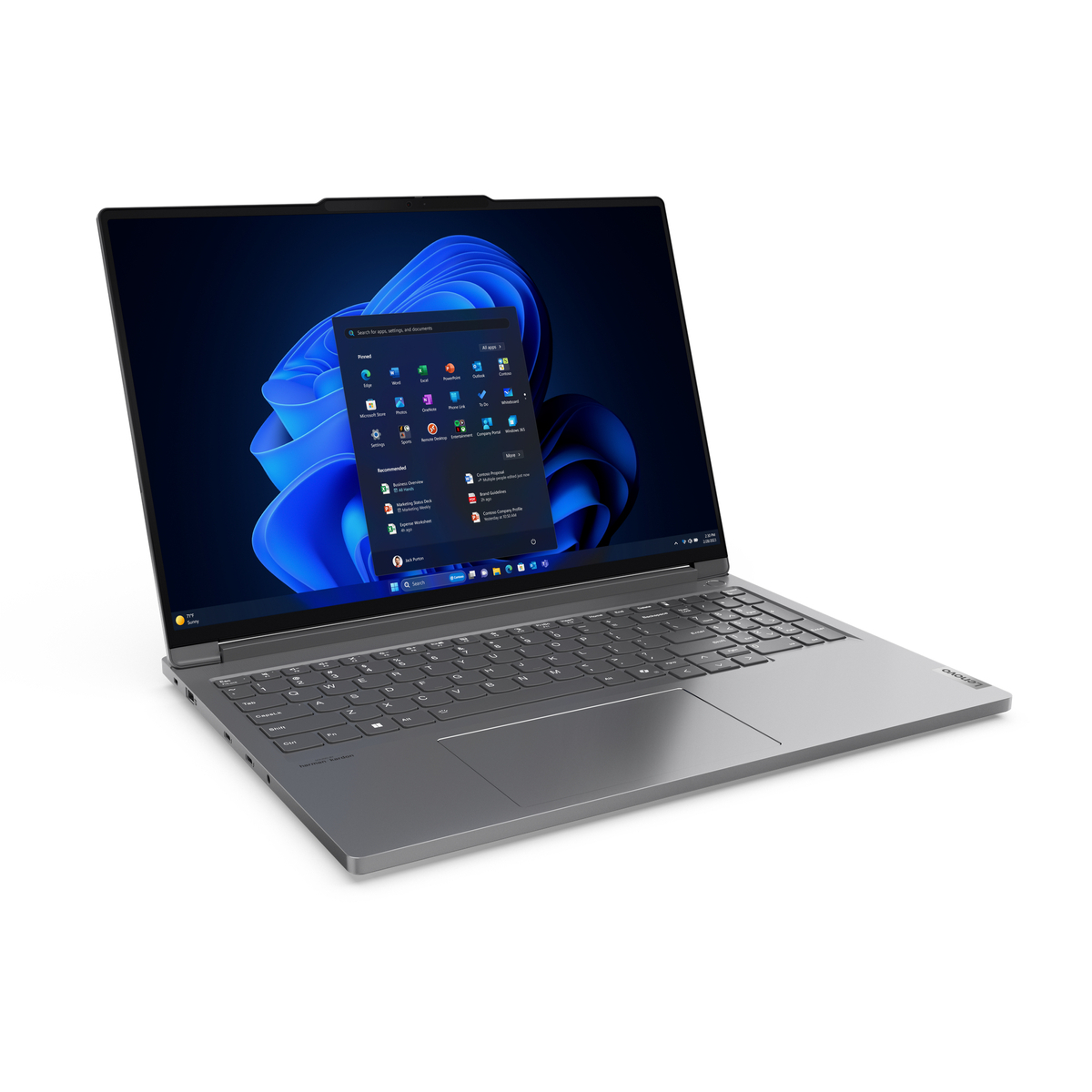 ThinkBook 16p G5 i7 32GB 1TB W11P