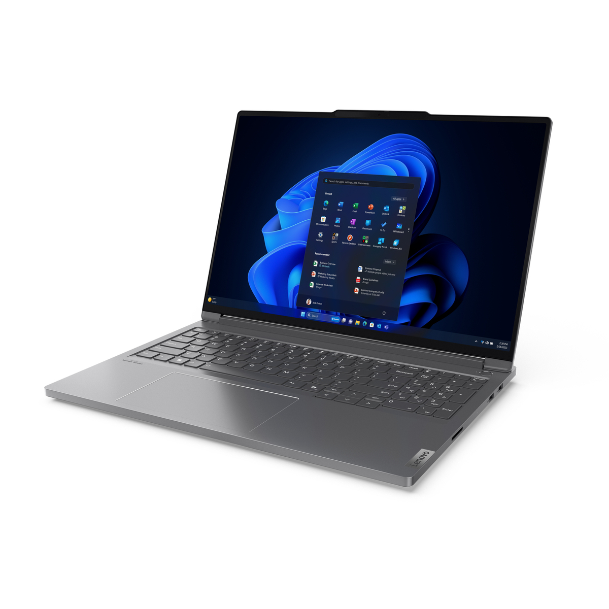 ThinkBook 16p G5 i7 32GB 1TB W11P