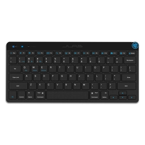 GO Keyboard - UK - Black