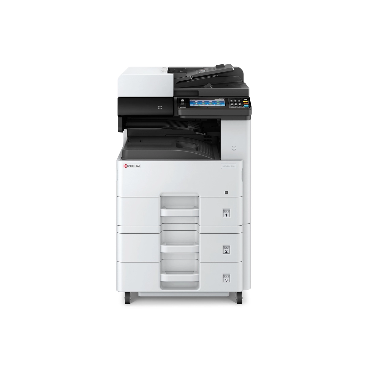 ECOSYS M4132idn A3 Mono MFP