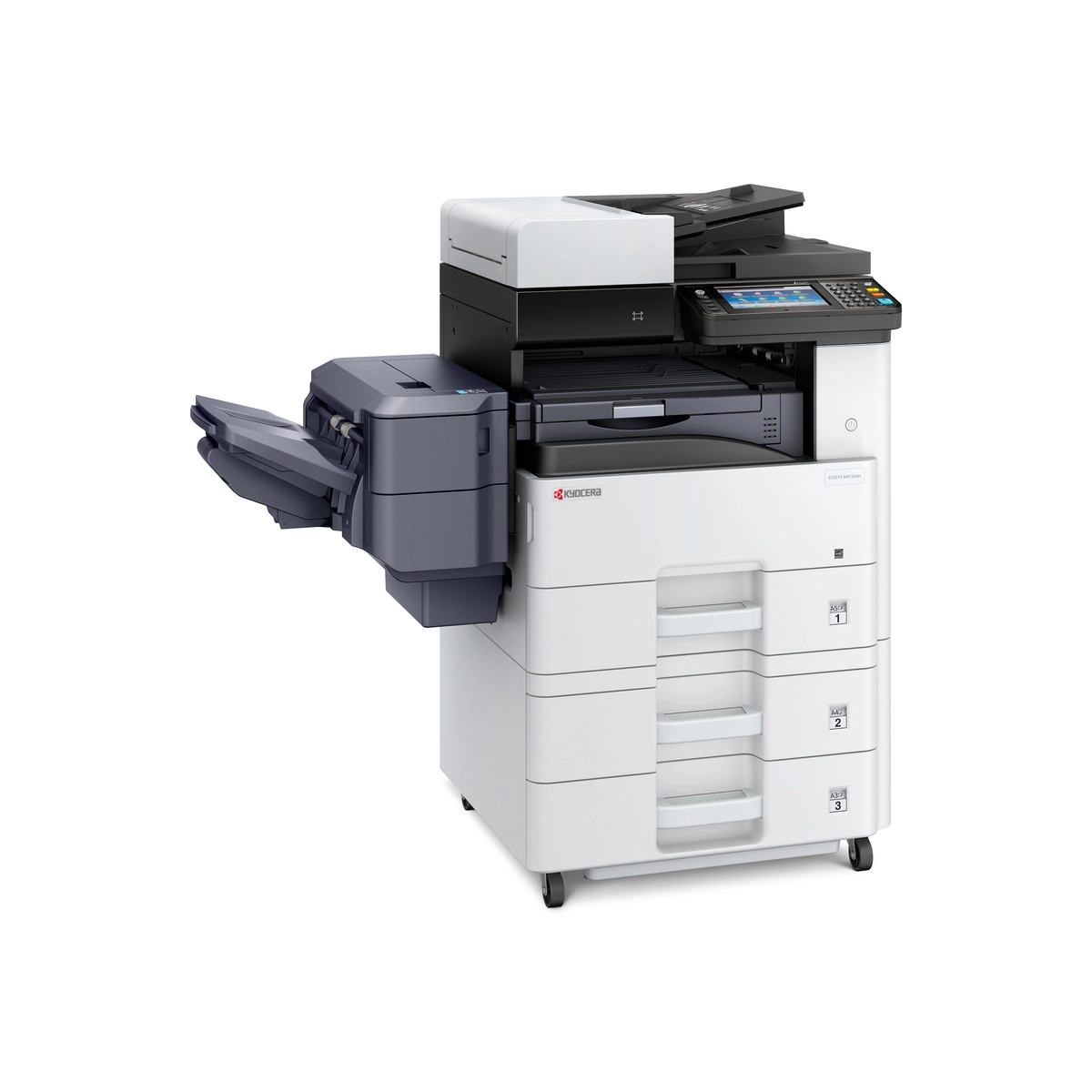 ECOSYS M4132idn A3 Mono MFP
