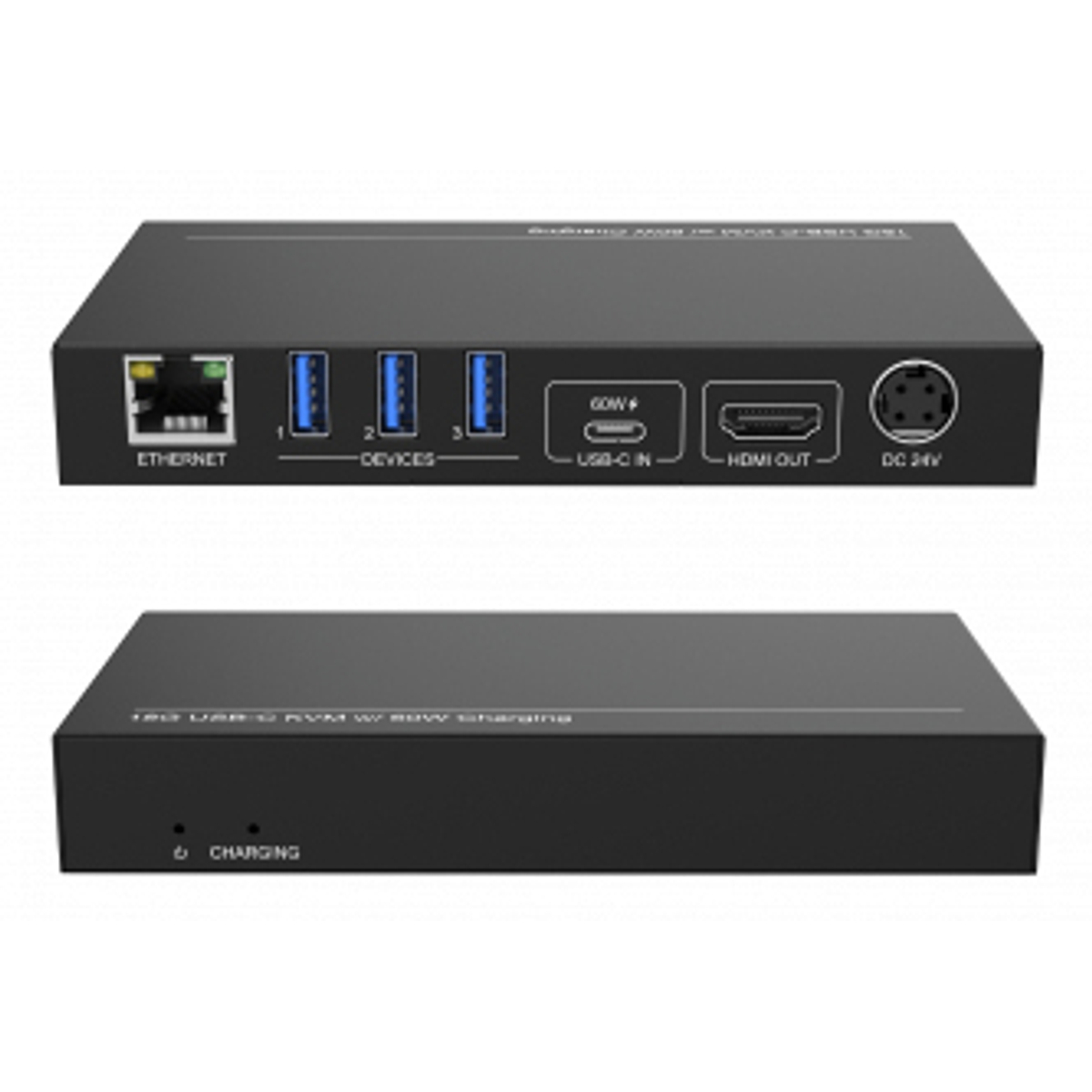 Scaler switcher USB-C to HDMI 2.0