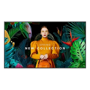 Samsung, QH75C 75" Crystal UHD 4K Signage
