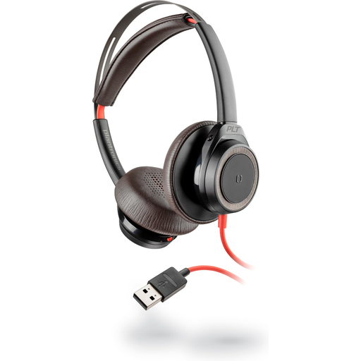 Blackwire 7225 BW7225 USB-A Black WW