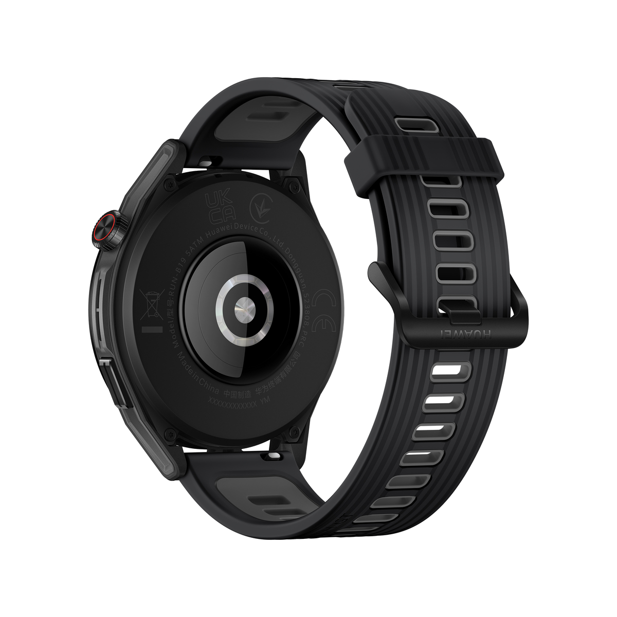 Watch GT Runner Black