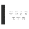 TCL 85P8K 85 4K QLED HDR Smart TV