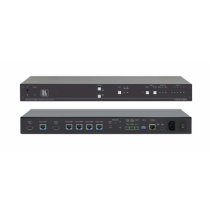 Kramer, VM-214DT 2x1:4 HDMI HDBT Eth Switch DA