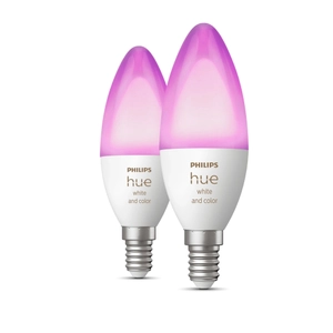 Philips Hue, HueWCA 5.3W B39 E14 EU 2p