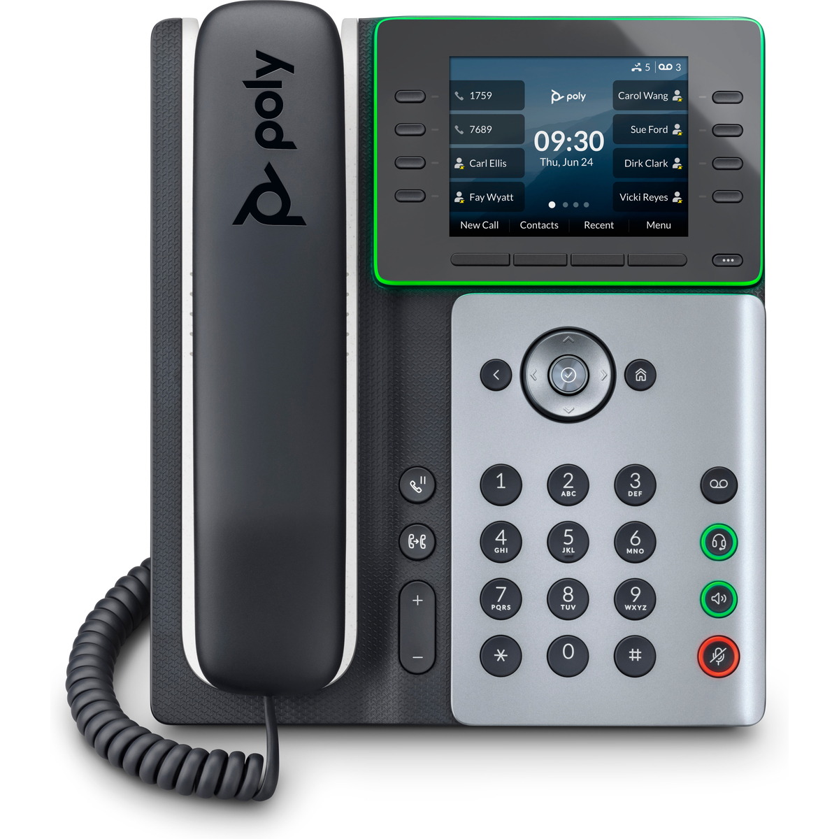 Edge E300 IP Phone