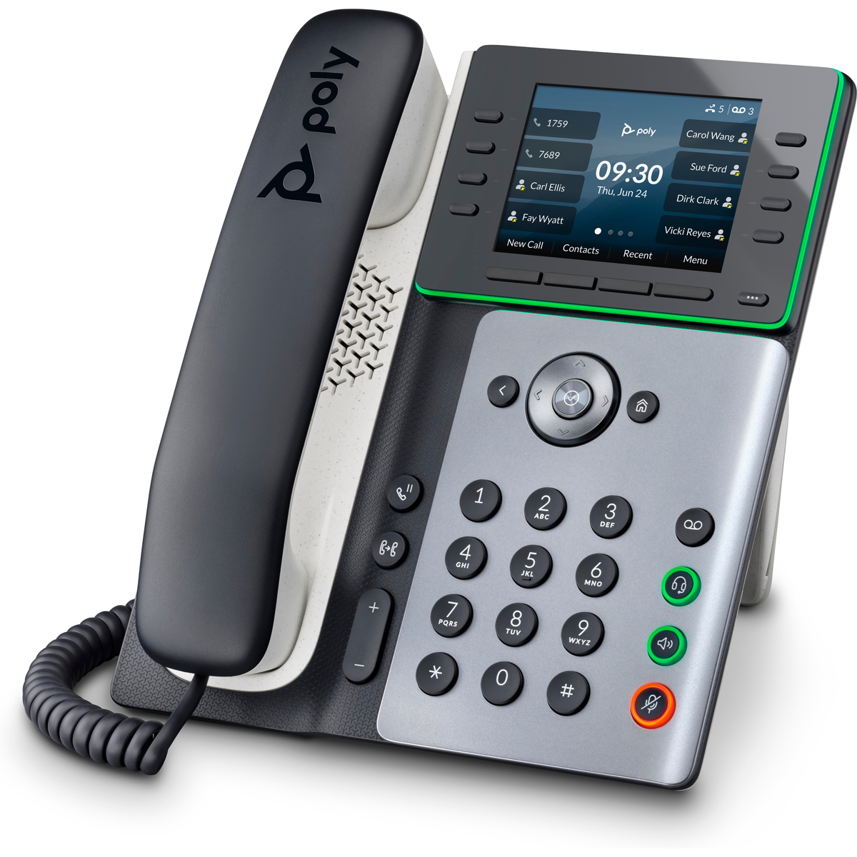 Edge E300 IP Phone