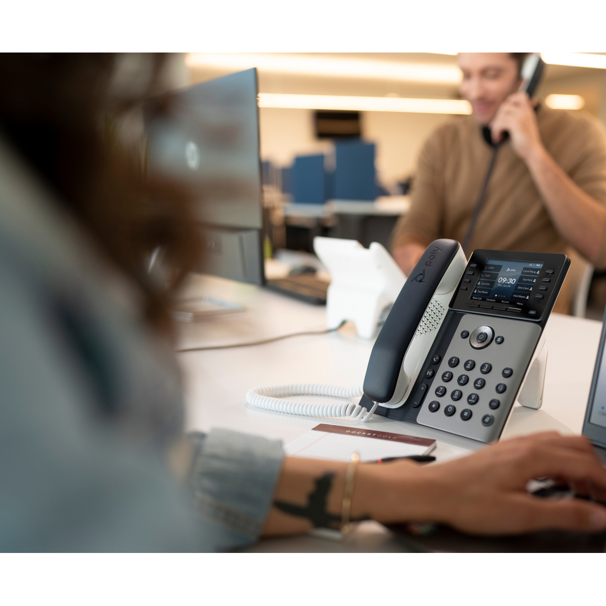 Edge E300 IP Phone