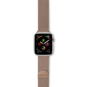 Epico, Mesh Band Apple Watch 42/44mm Gold