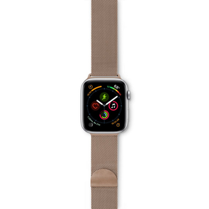 Epico, Mesh Band Apple Watch 38/40mm Gold