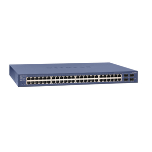 Netgear, 48Pt Ge Smart Switch