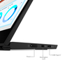 ThinkVison M14d 14-inch Monitor
