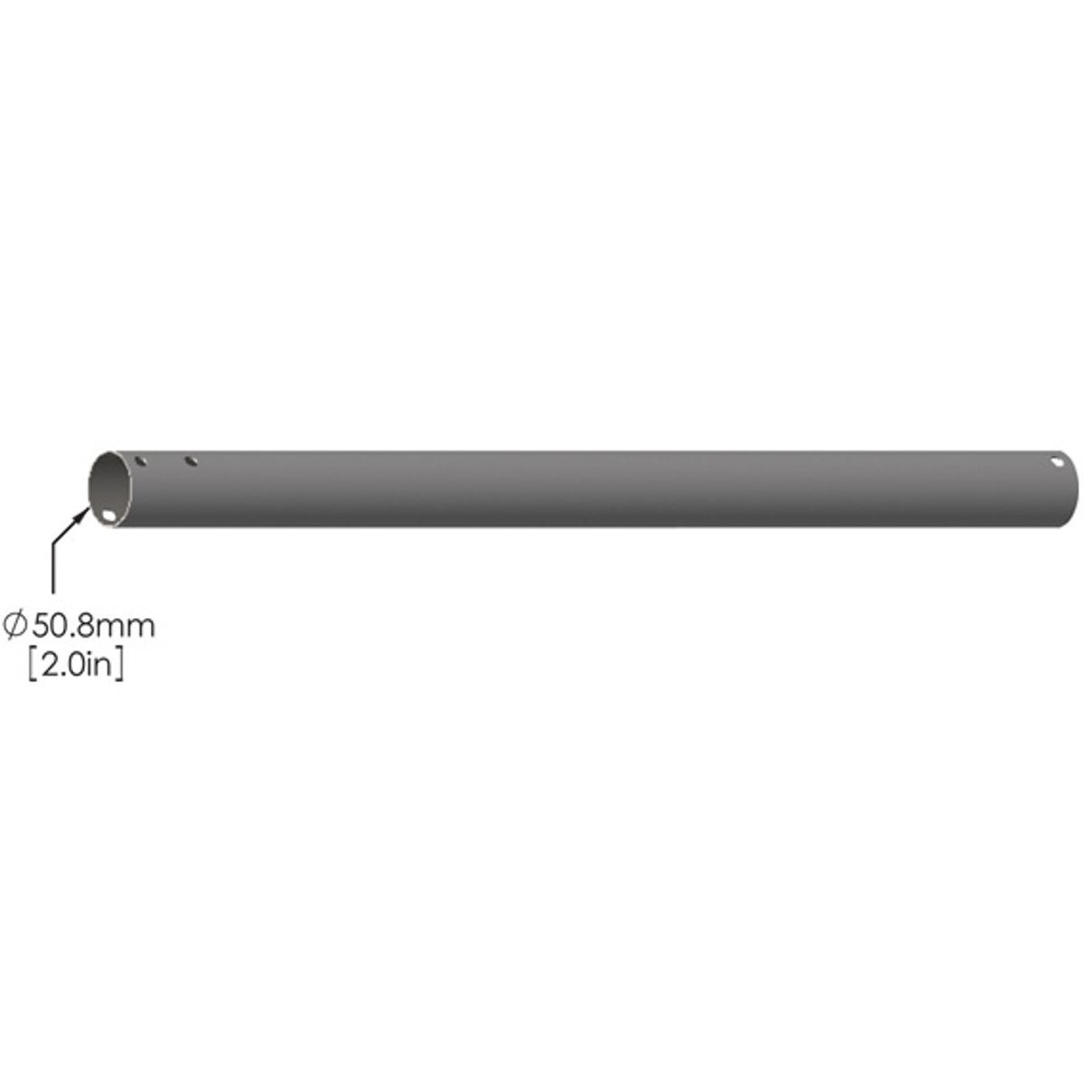 MOD-P150 MOD Extension Pole 1.5m