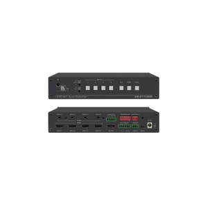 Kramer, VS-411UHD HDMI 4K Auto Switcher