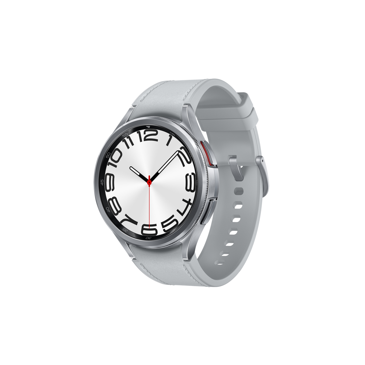 Galaxy Watch6 Stainless LTE 47mm Silver