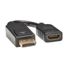 DisplayPort to HDMI Adapter