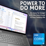 CB516-1H i5-1334U 8 GB 256GB SSD Iron