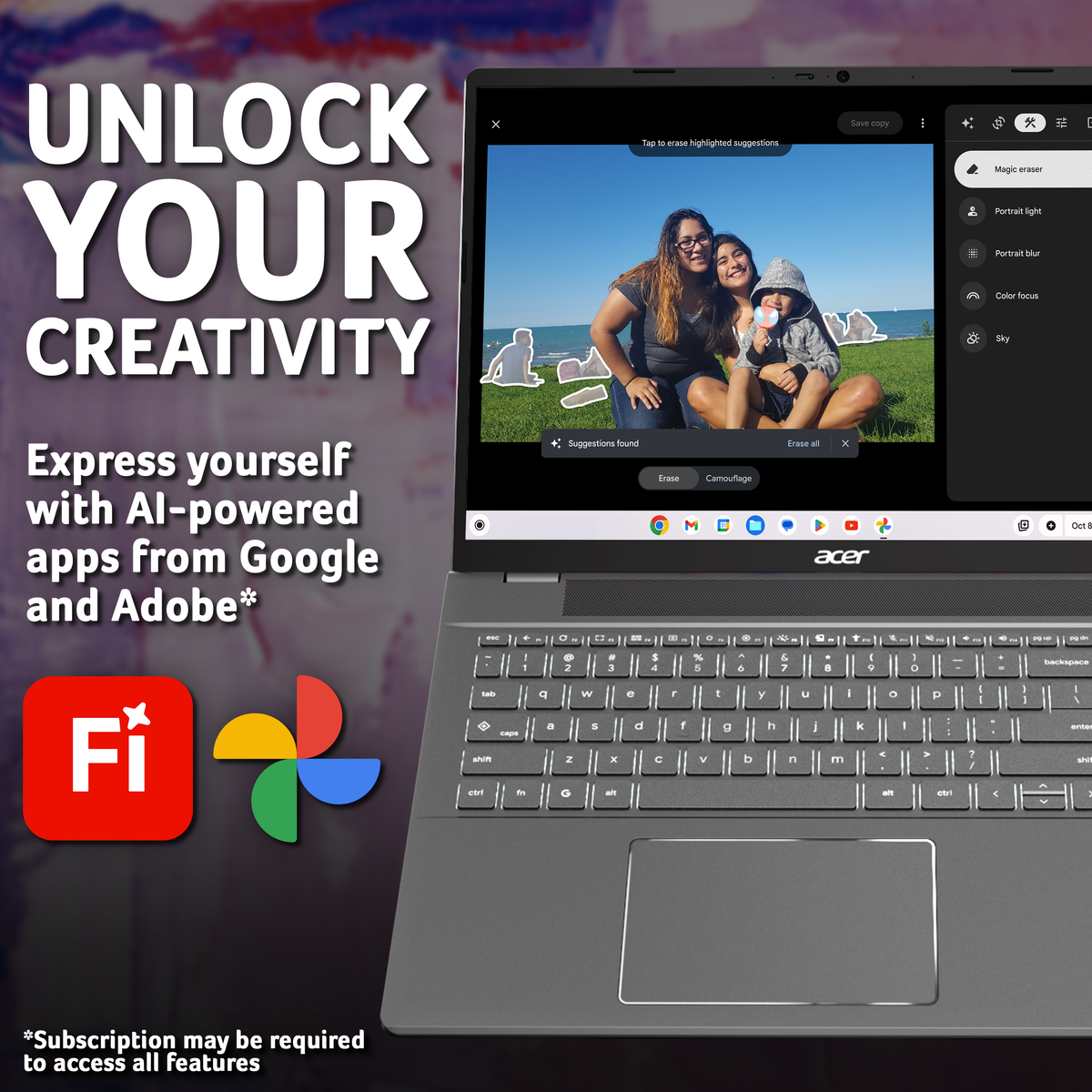 CB516-1H i5-1334U 8 GB 256GB SSD Iron