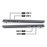 CB516-1H i5-1334U 8 GB 256GB SSD Iron