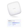 AX3600 WiFi 6 Dual-Band PoE Access Point