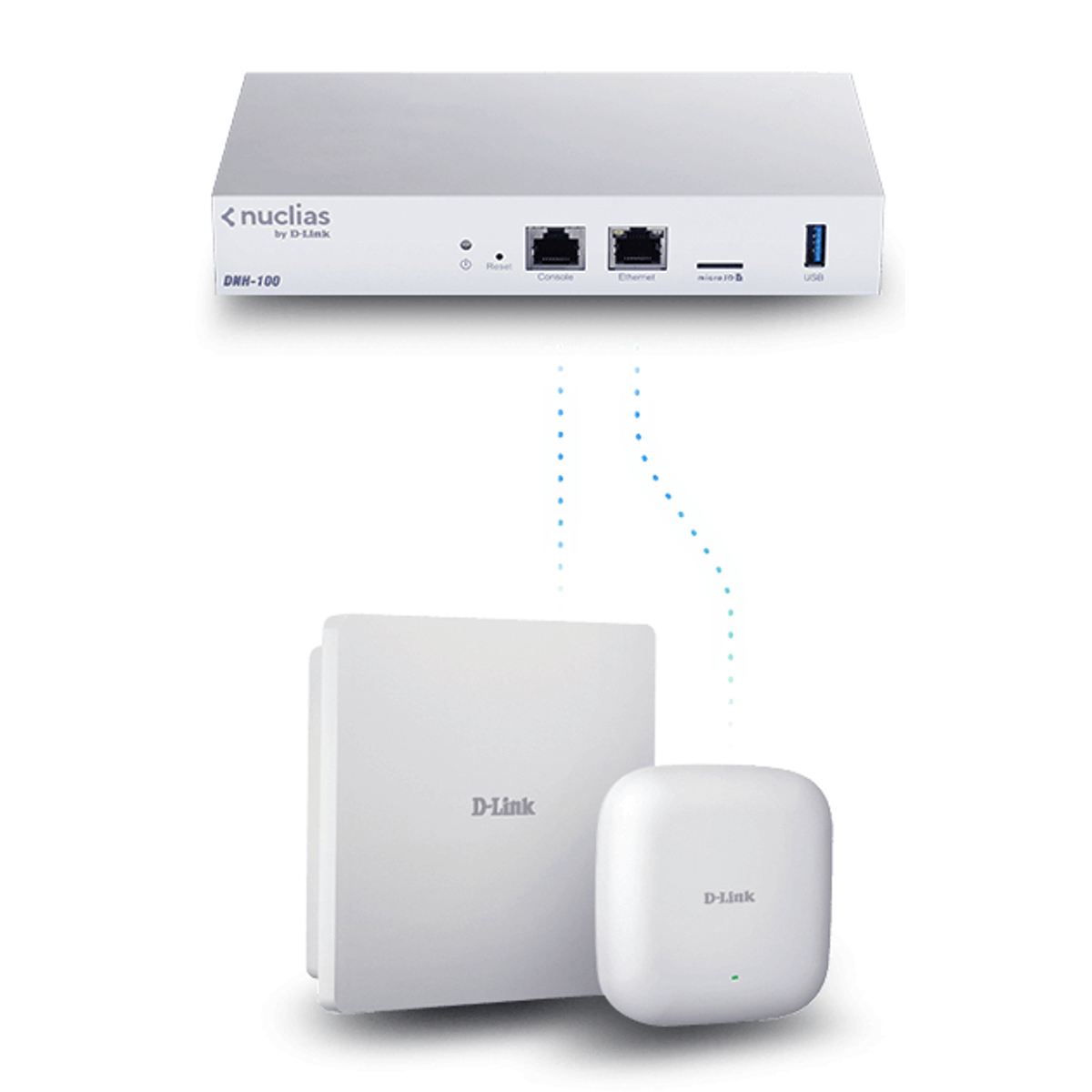 AX3600 WiFi 6 Dual-Band PoE Access Point