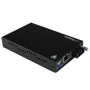 Startech, 1GB MM Fiber Media Converter SC