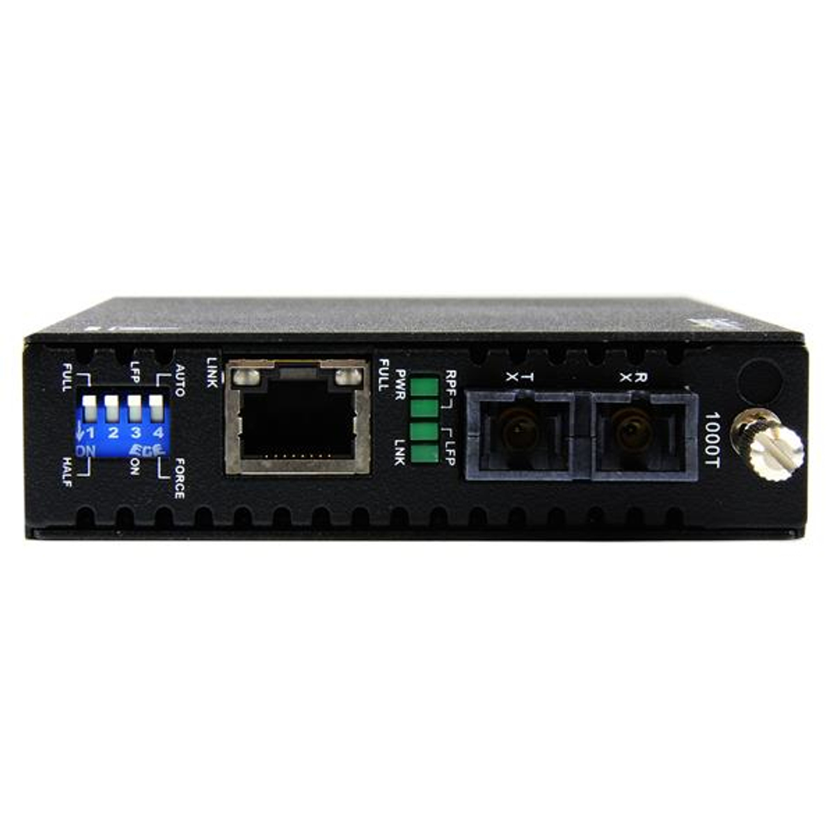 1GB MM Fiber Media Converter SC