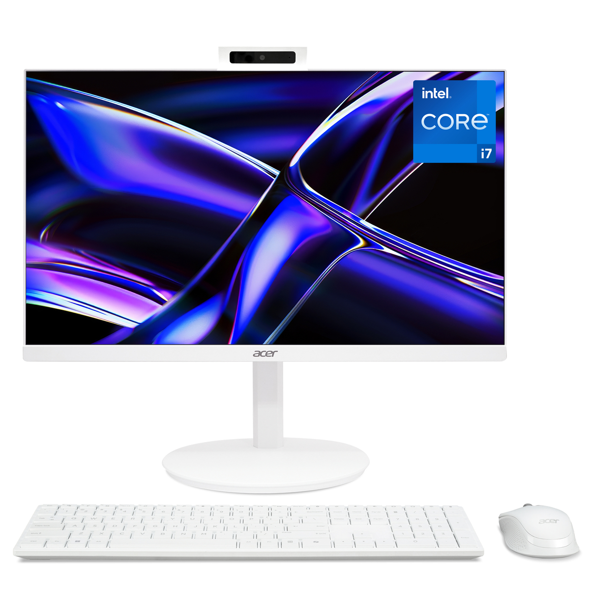 AIO i7 8GB 1TB Wireless Keyboard + Mouse