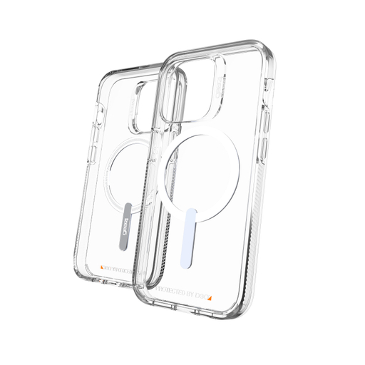 D3O Crystal Palace Snap iPh 14 ProClear