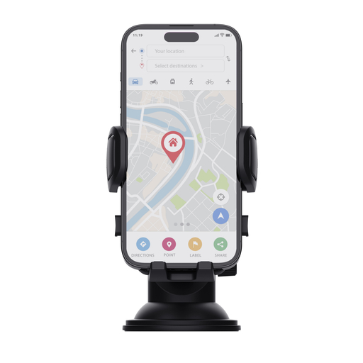 RUNO PHONE WINDSHIELD CAR HOLDER