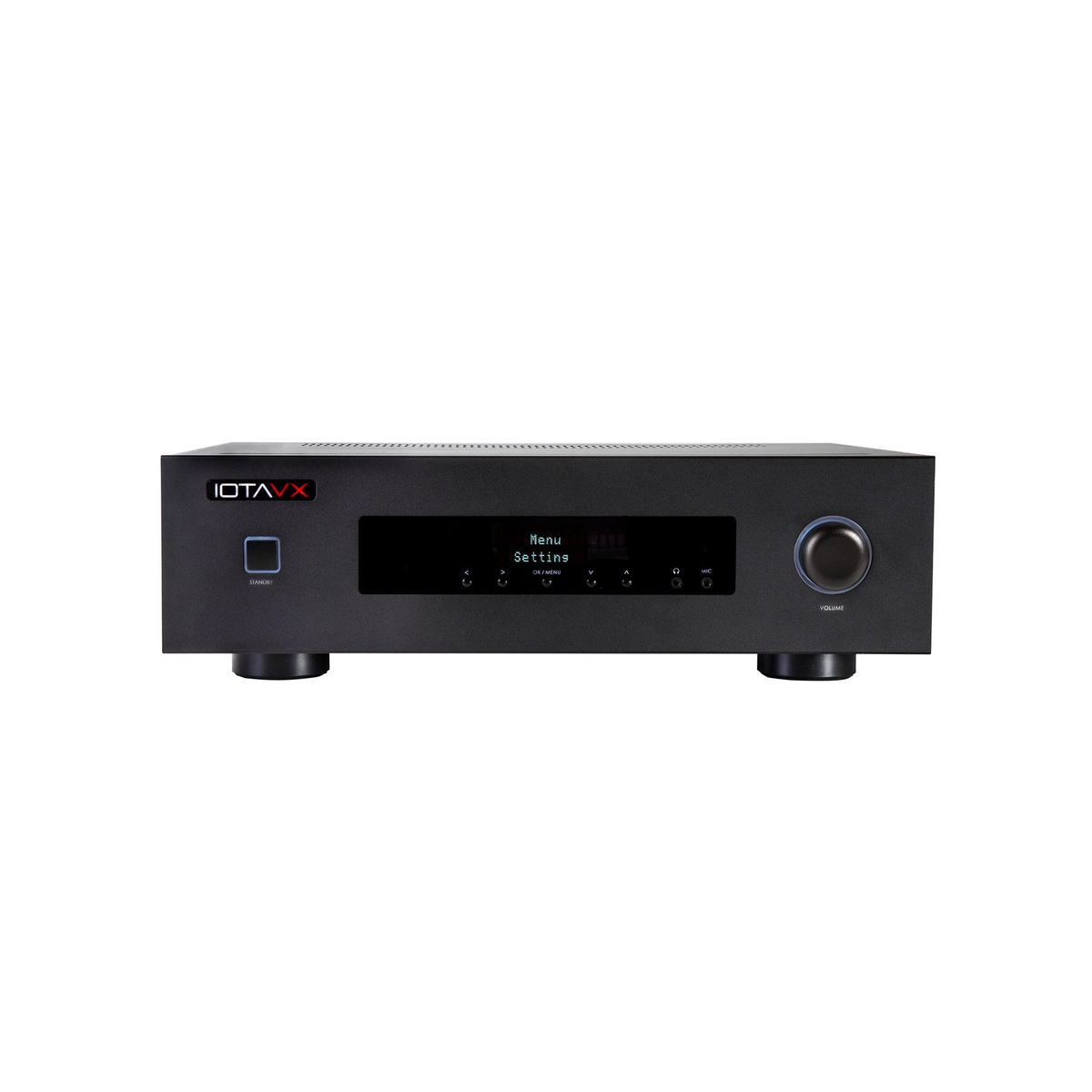 17 Channel Home Cinema AV Processor