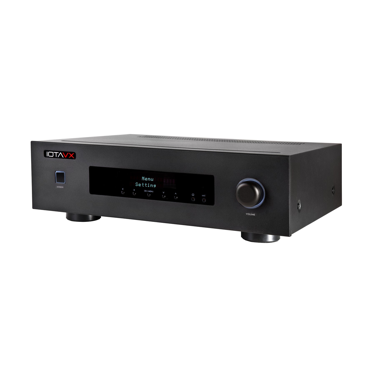 17 Channel Home Cinema AV Processor