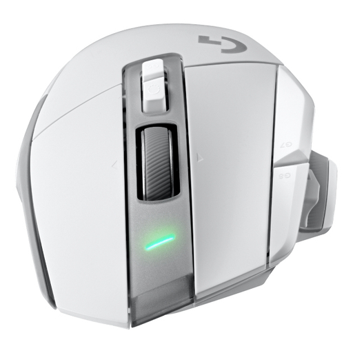 G502 LIGHTSPEED Wless Gaming Mouse WHITE